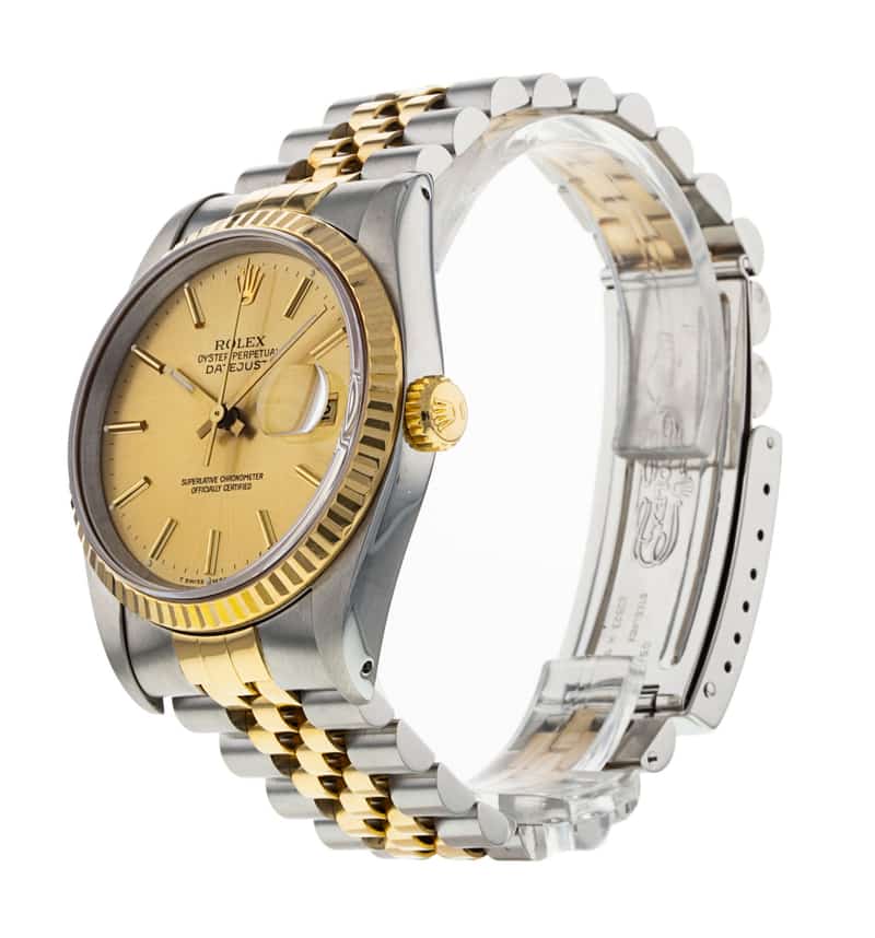 Rolex Datejust 16233